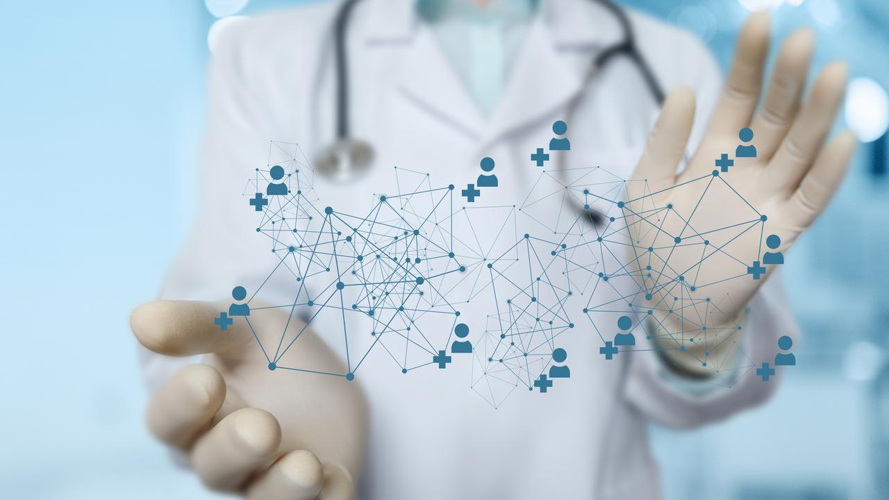 Nätverk medicinsk forskning