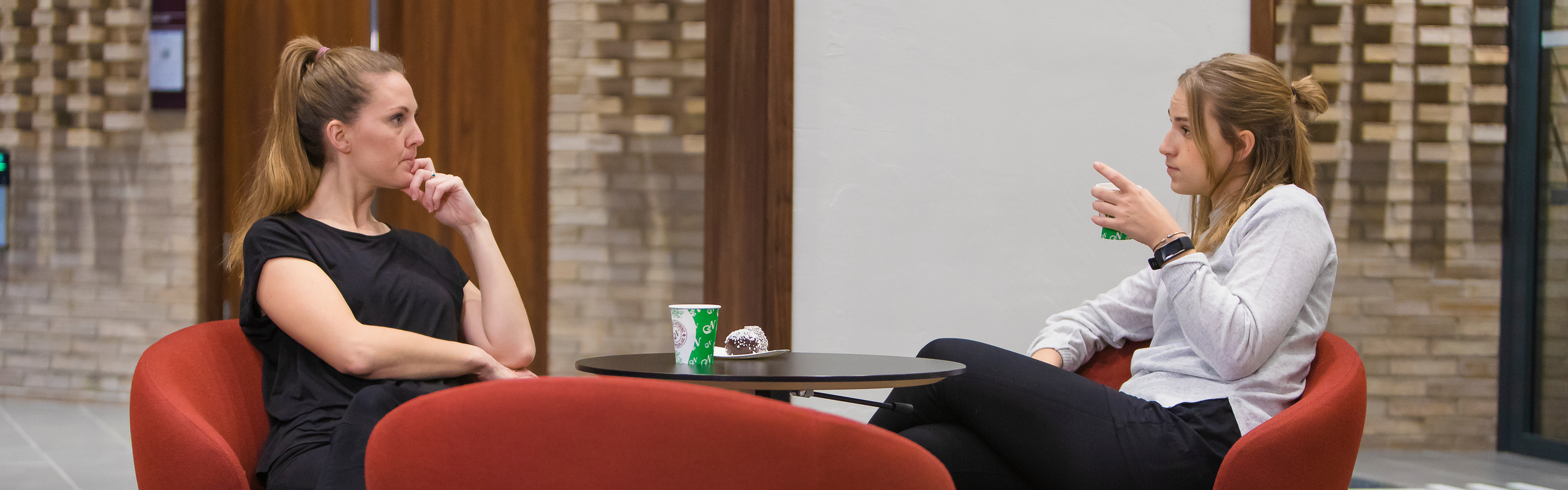 Arbetsterapistudenter