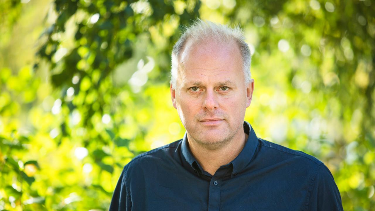 Lars Nyberg, professor vid Institutionen för strålningsvetenskaper, Umeå universitet.