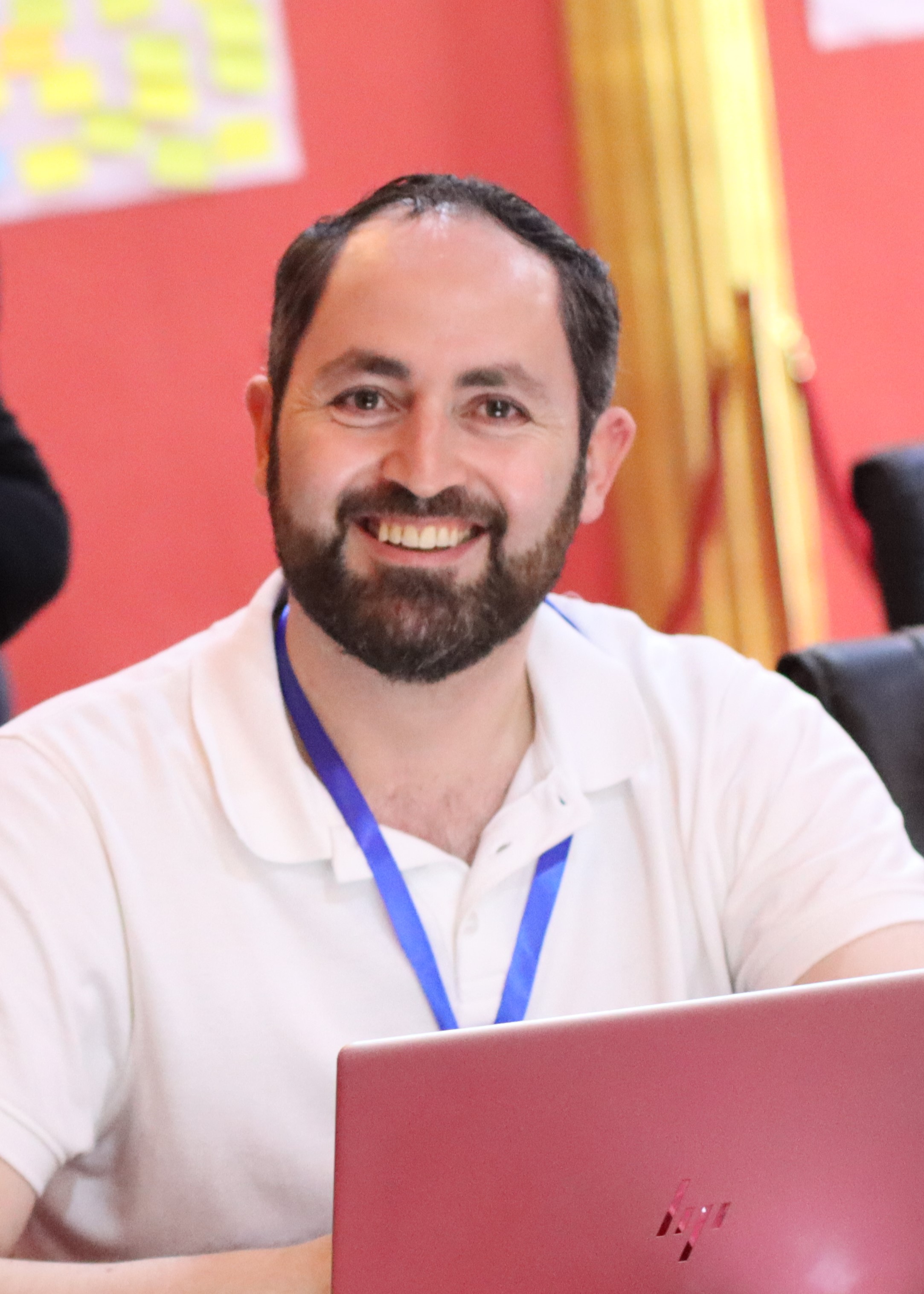 Personalbild Mazen Baroudi