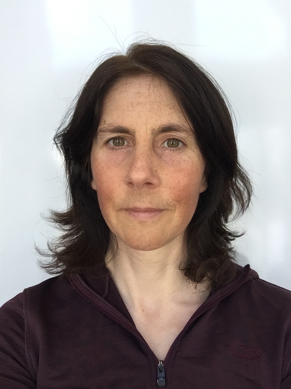 Personalbild Kathryn Robinson