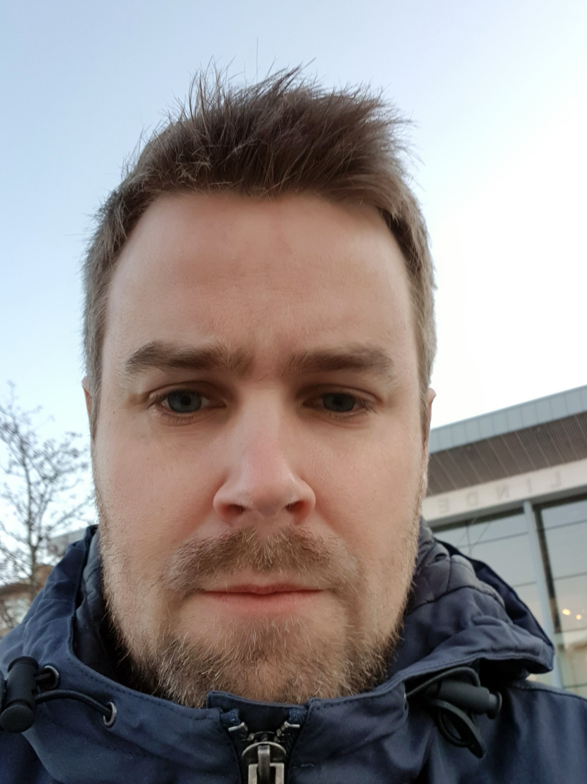 Personalbild Fredrik Sjödin