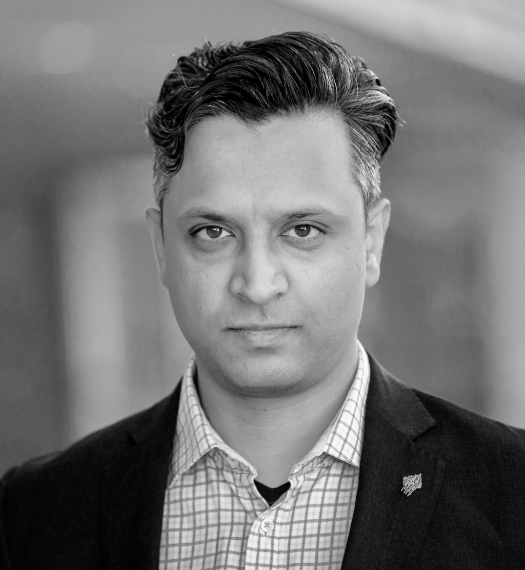 Personalbild Wasif Ali