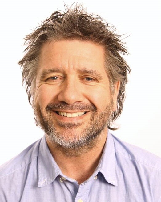 Personalbild Nicholas Armstrong