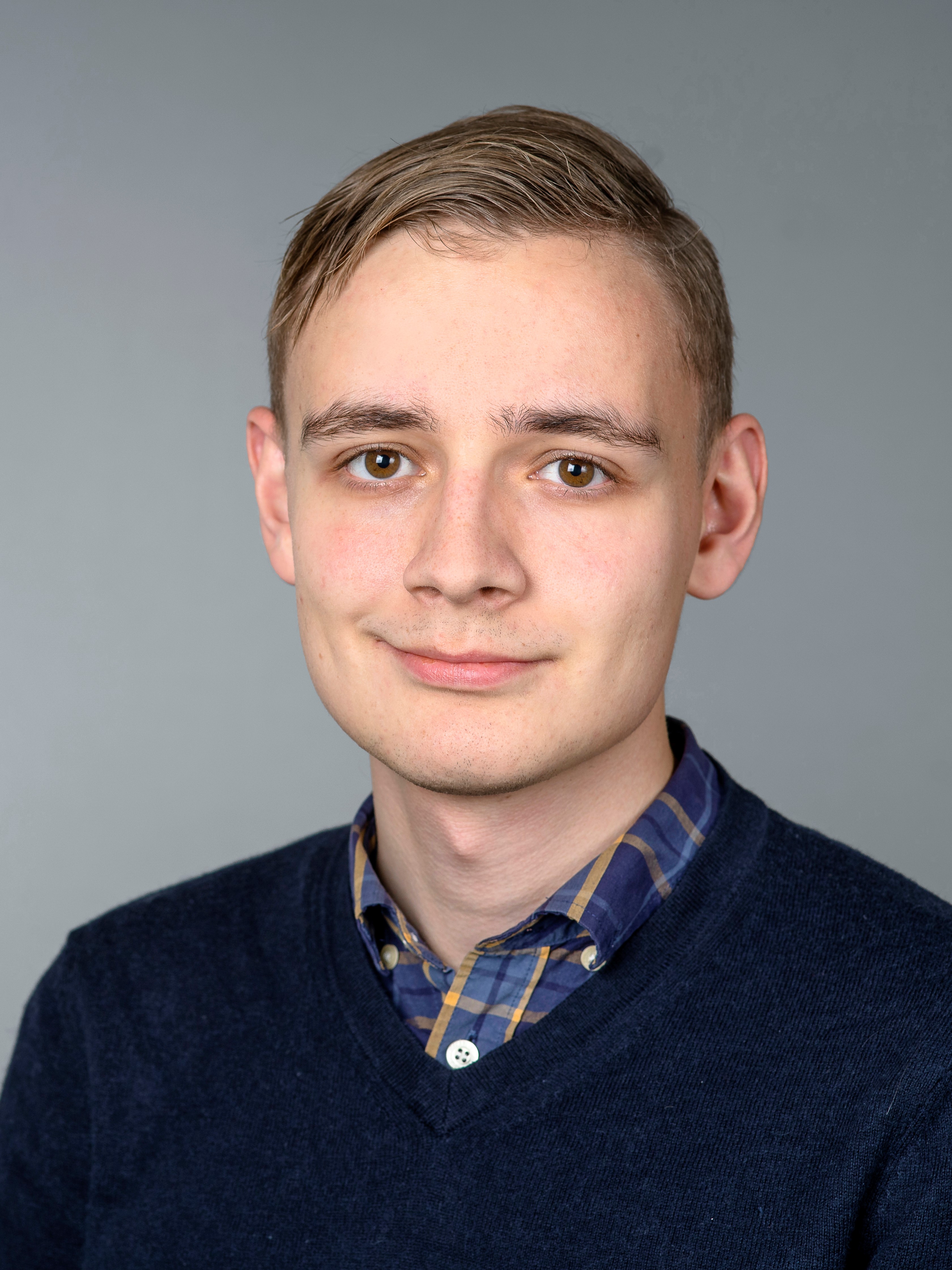 Personalbild Andreas Granath