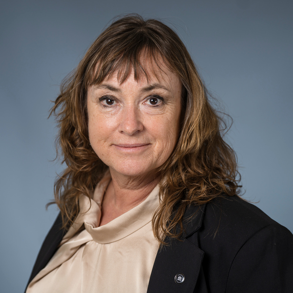 Tora Holmberg ny rektor vid Umeå universitet