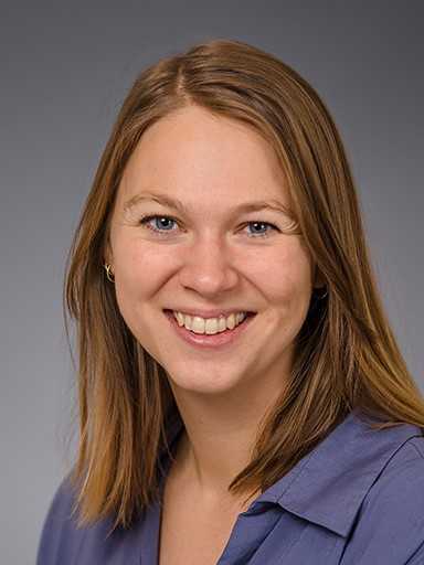 Personalbild Jenny Larsson