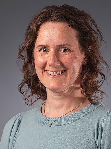 Personalbild Fanny Holm