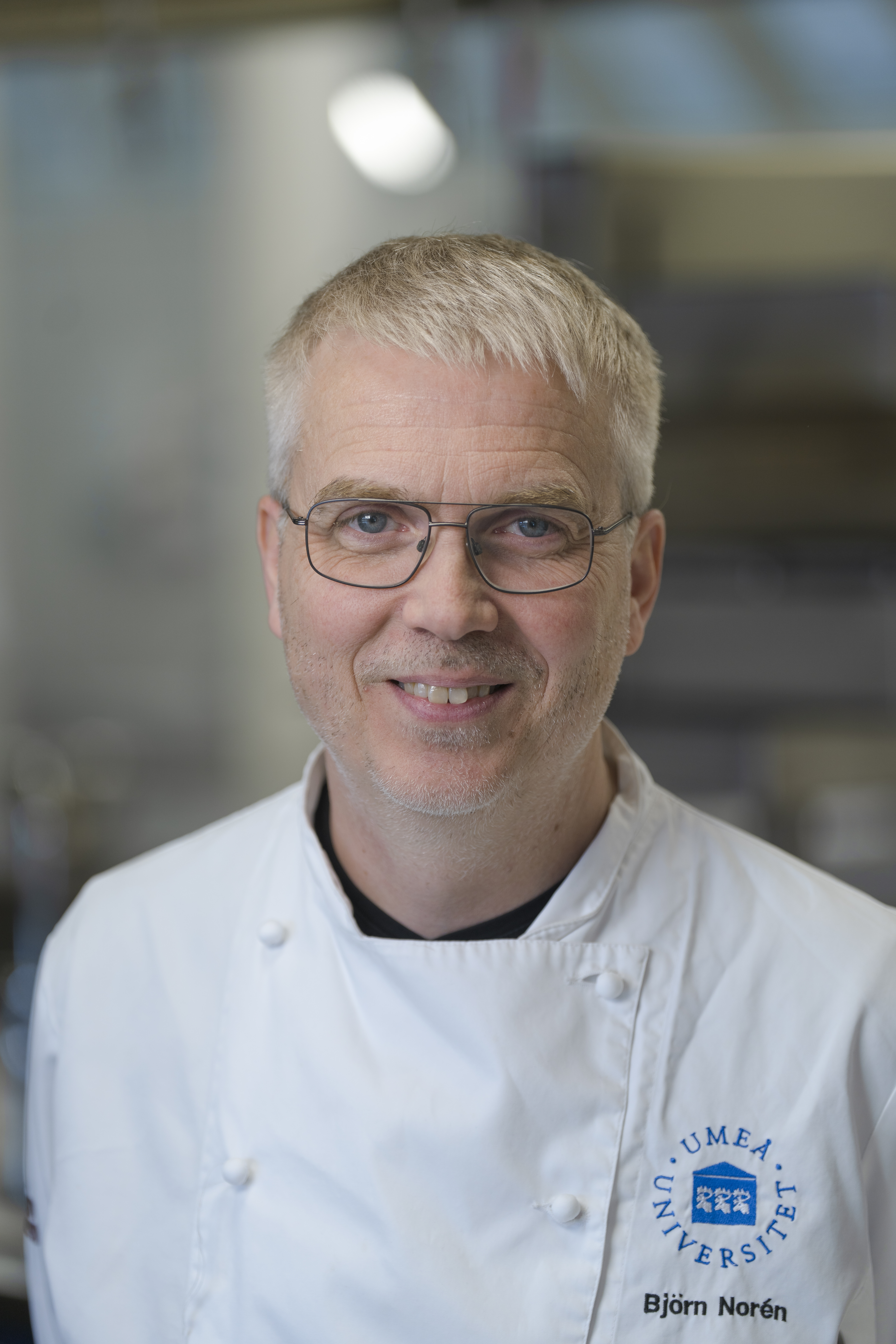 Personalbild Björn Norén