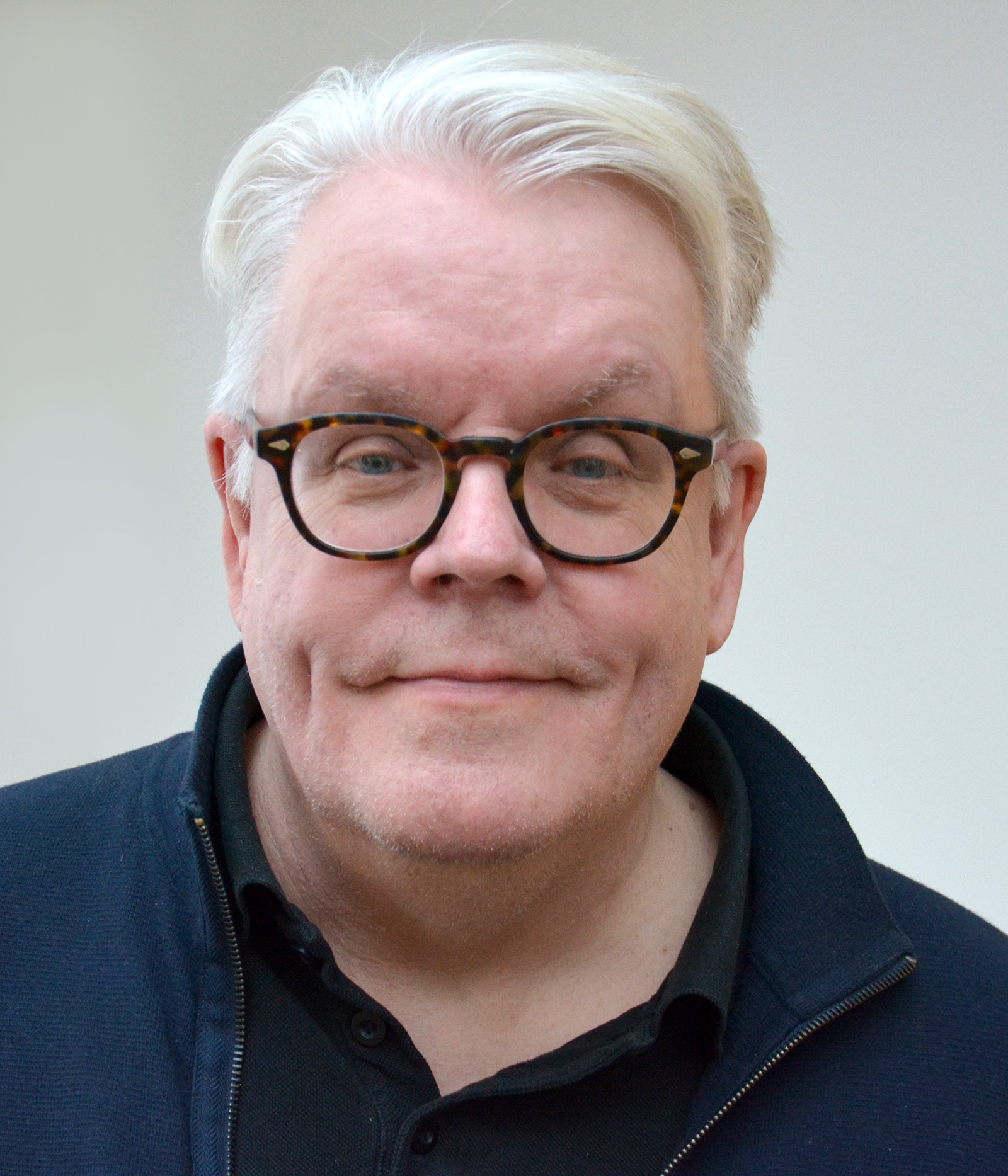 Personalbild Robert Holmgren