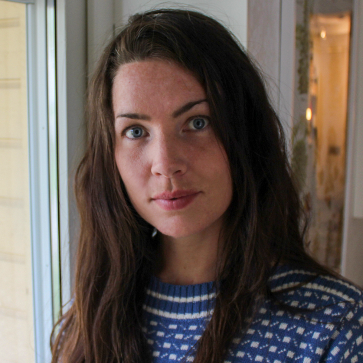 Porträttbild Frida Alatalo