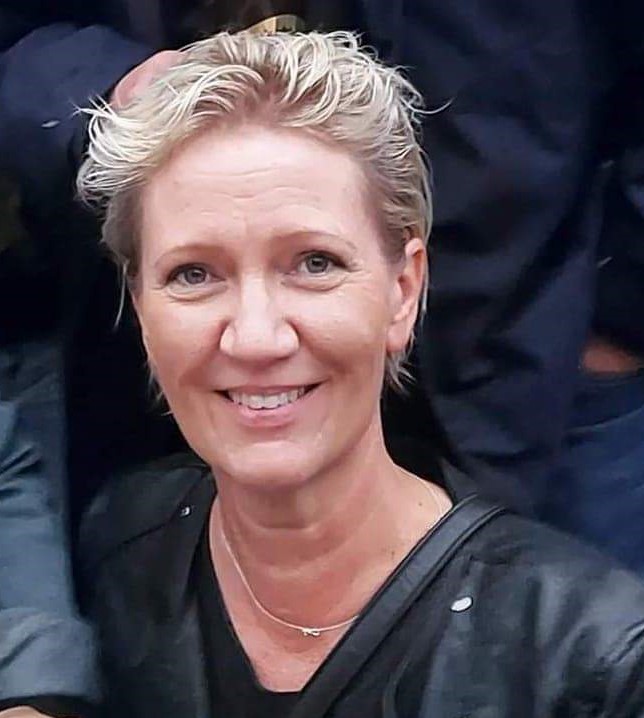 Personalbild Jenny Malmin