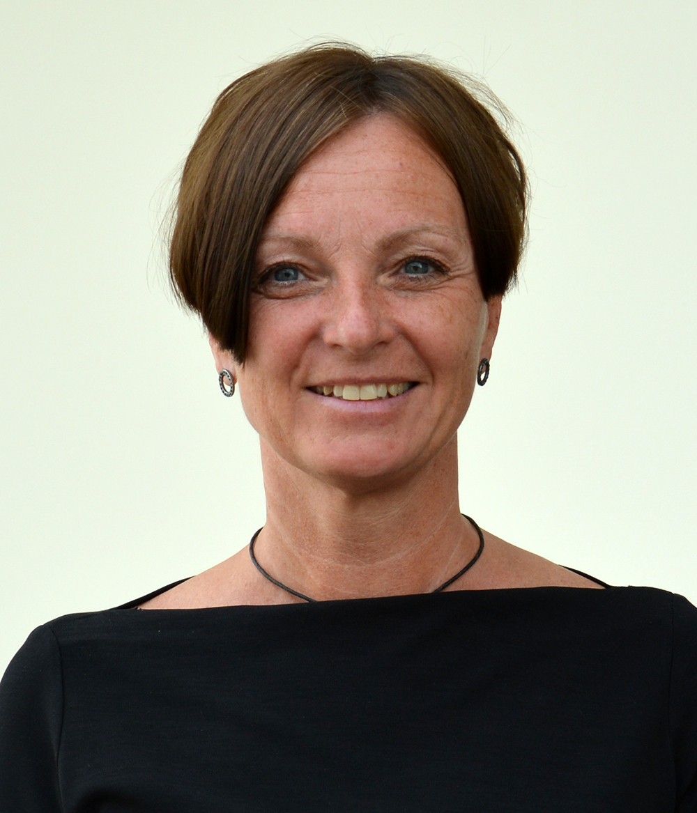 Personalbild Erica Isberg