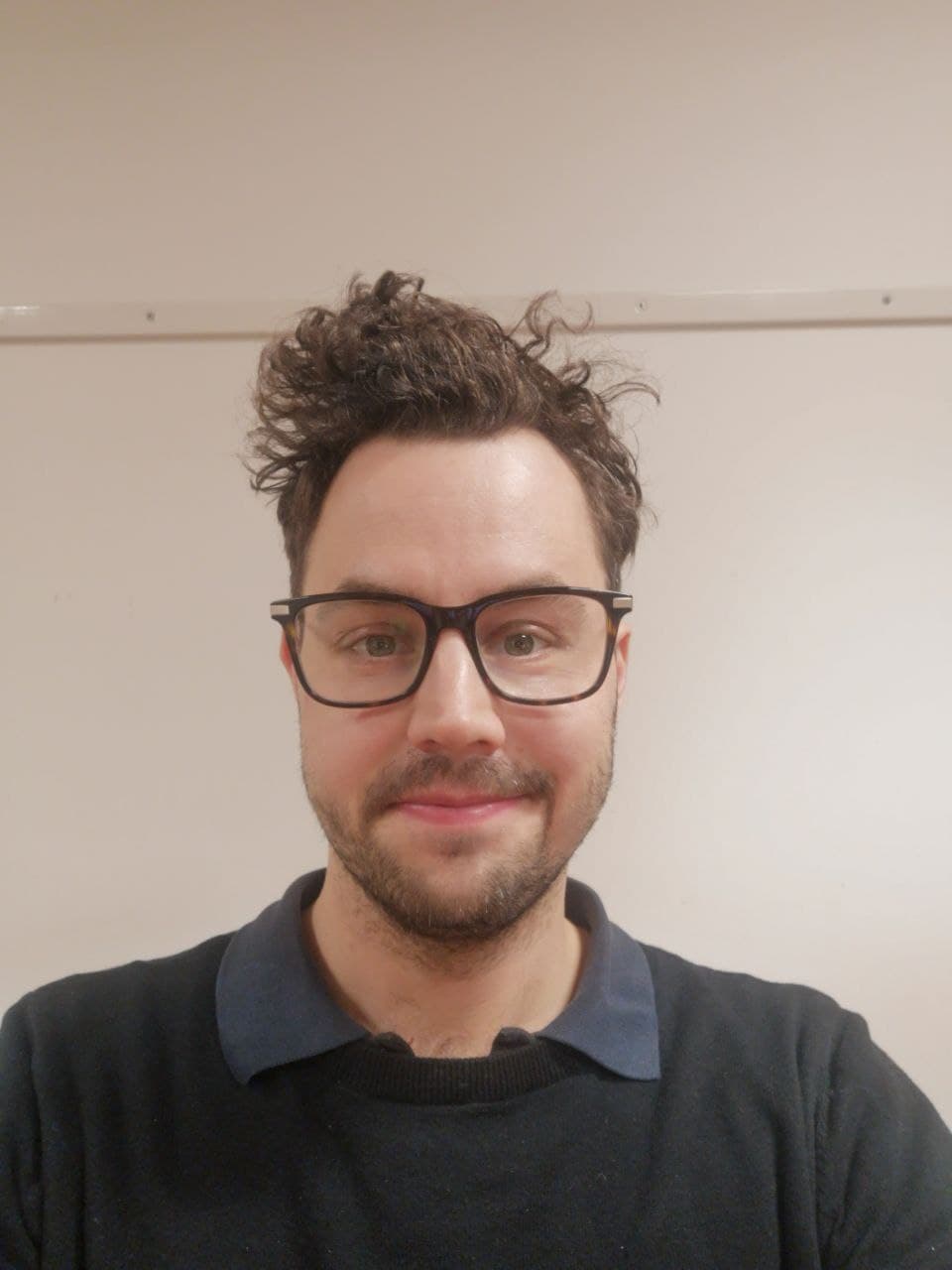 Personalbild Matthias Siewert