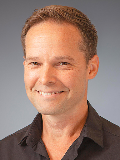 Personalbild Egil Karlow