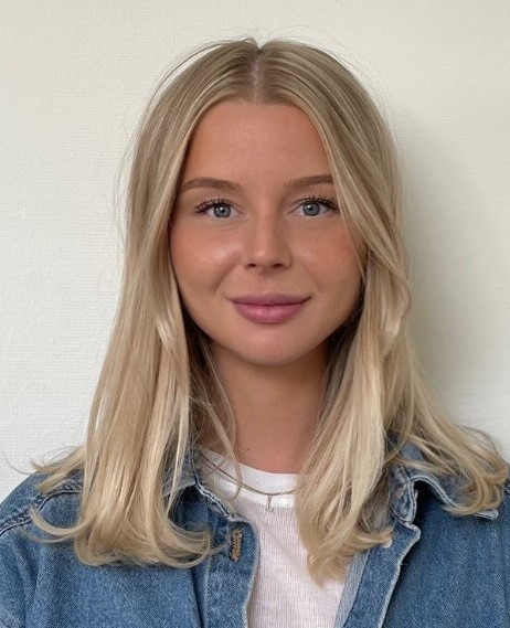 Personalbild Linnéa Andersson