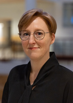 Personalbild Hanna Ahrenby