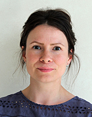 Personalbild Marja Stina Svonni
