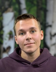 Personalbild Oleksandr Cherednichenko