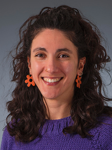 Personalbild Iratxe Urkia