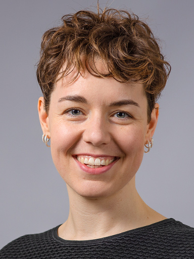 Personalbild Anja Neidhardt-Mokoena