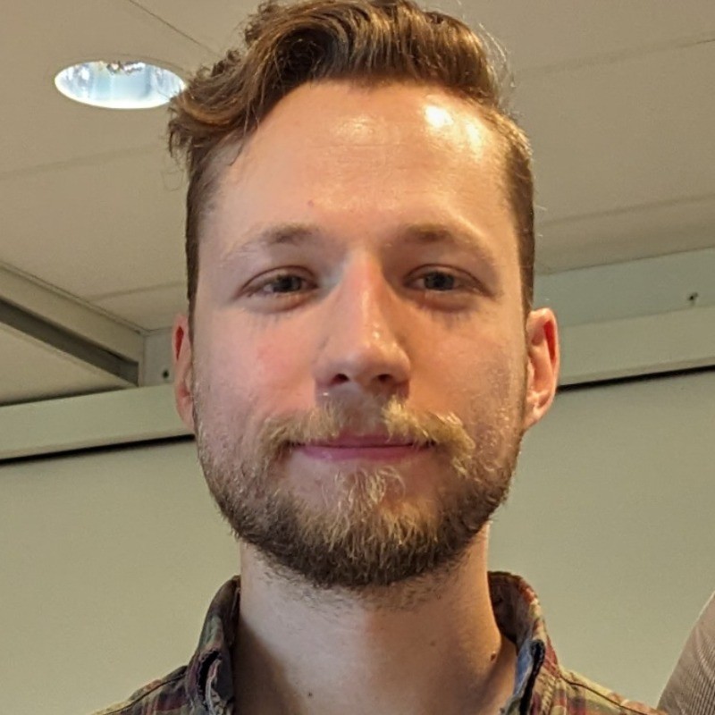 Personalbild Mickaël Zehren