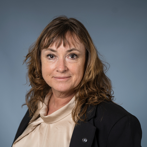 Tora Holmberg ny rektor vid Umeå universitet