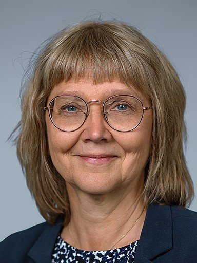 Personalbild Sara Sjöstedt de Luna
