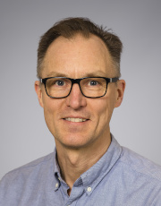 Personalbild Mattias Sandström