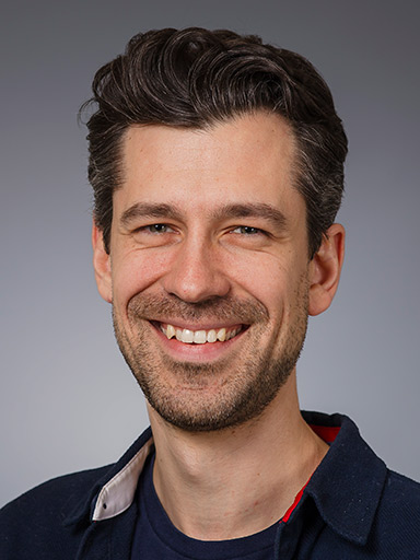 Personalbild Roine El-Habta