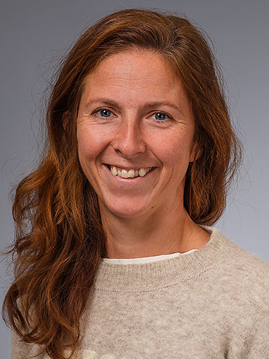 Personalbild Madelene Bergström