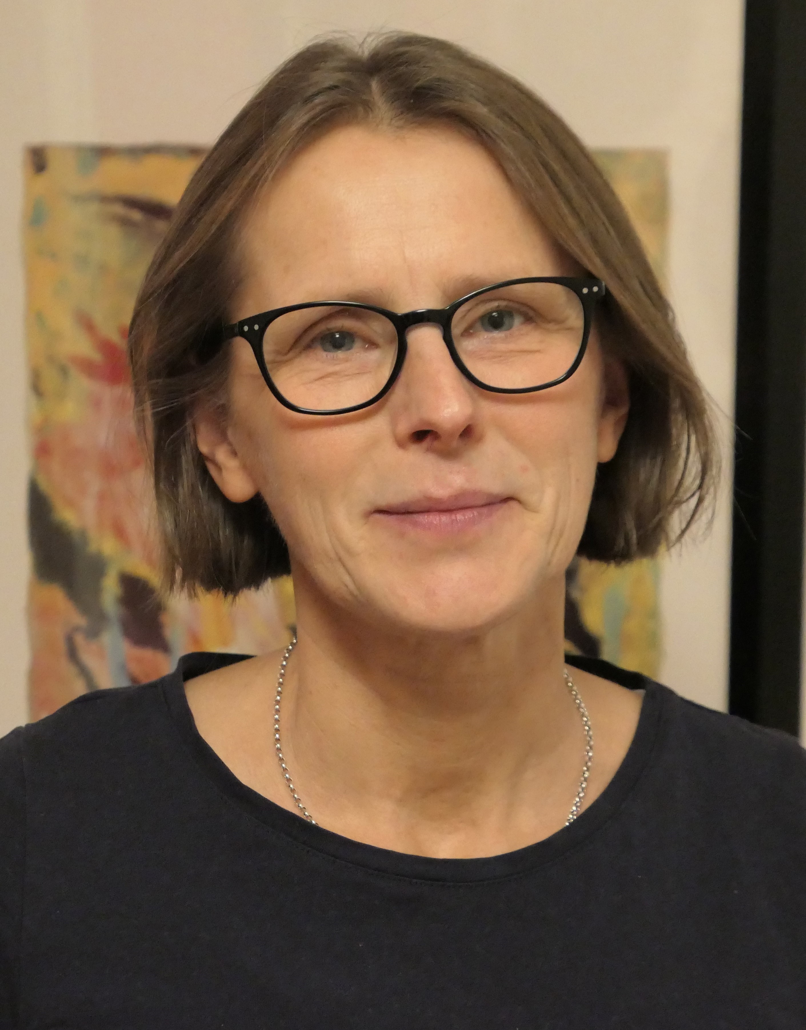 Personalbild Anna-Carin Hägglund