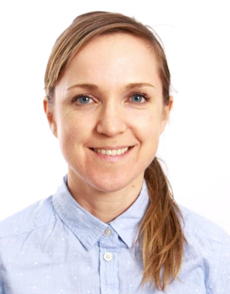 Personalbild Charlotte Lewis