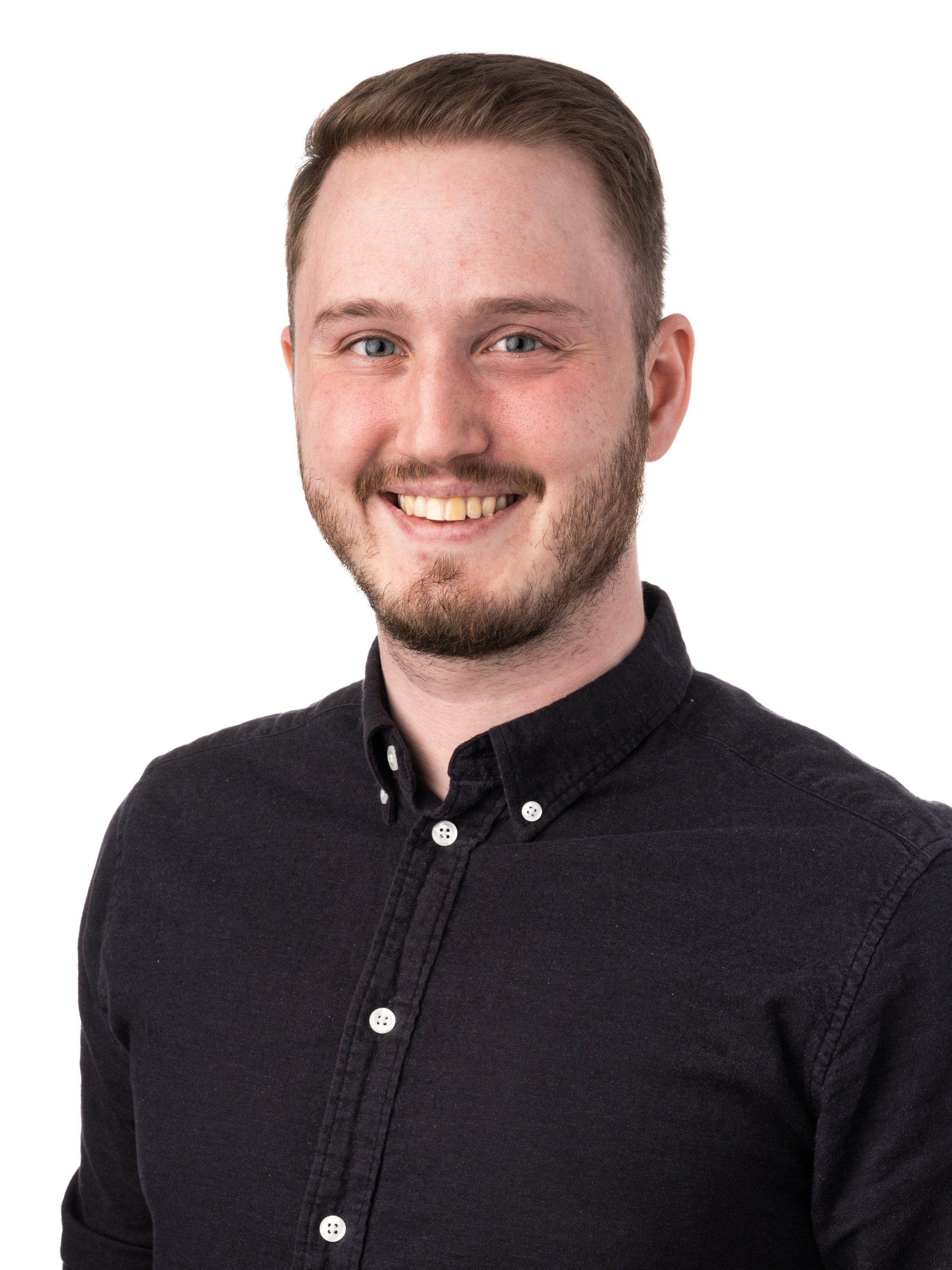 Personalbild Axel Vikström