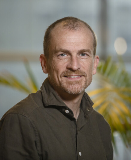 Personalbild Andree Wennstig