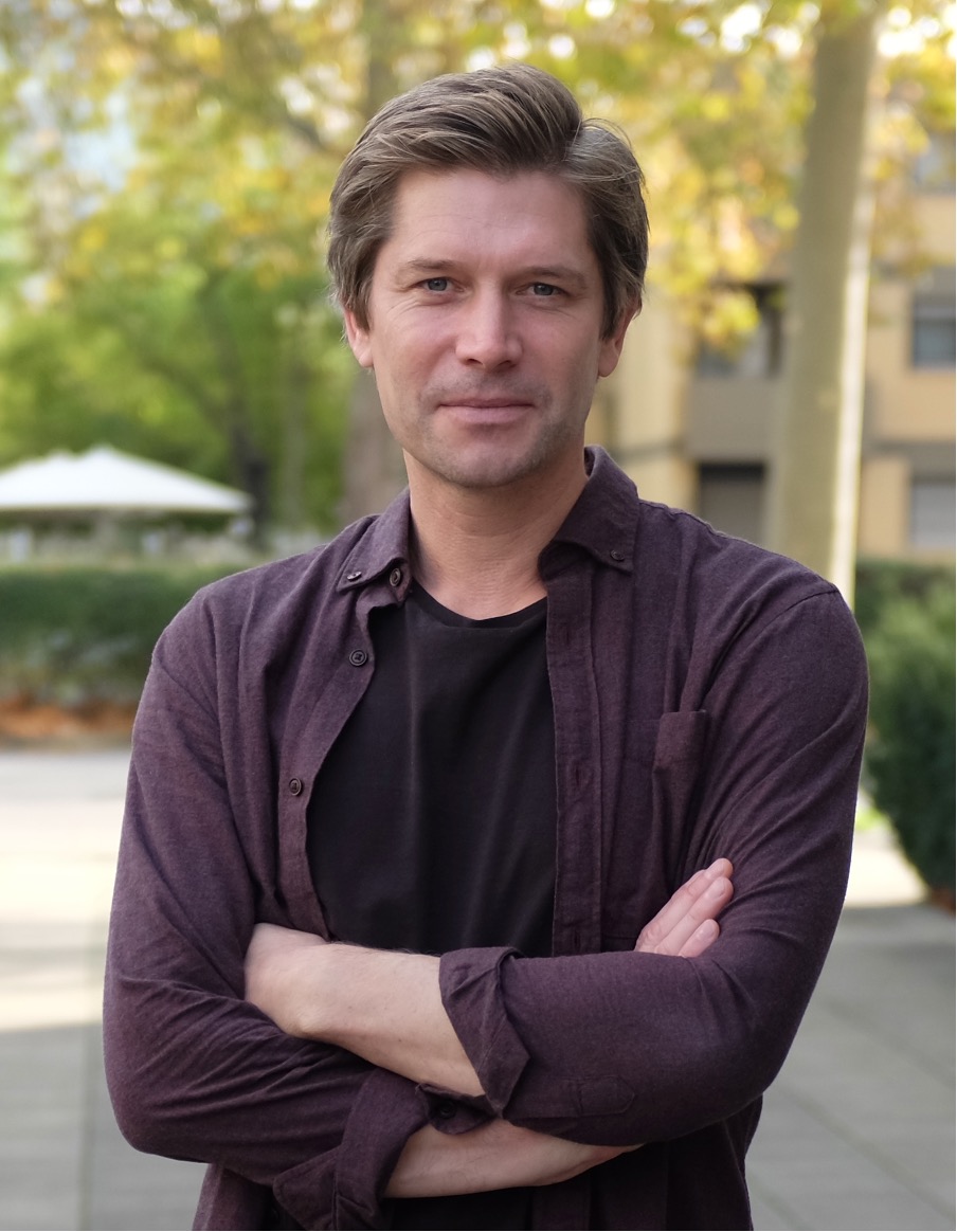 Personalbild Joacim Rocklöv