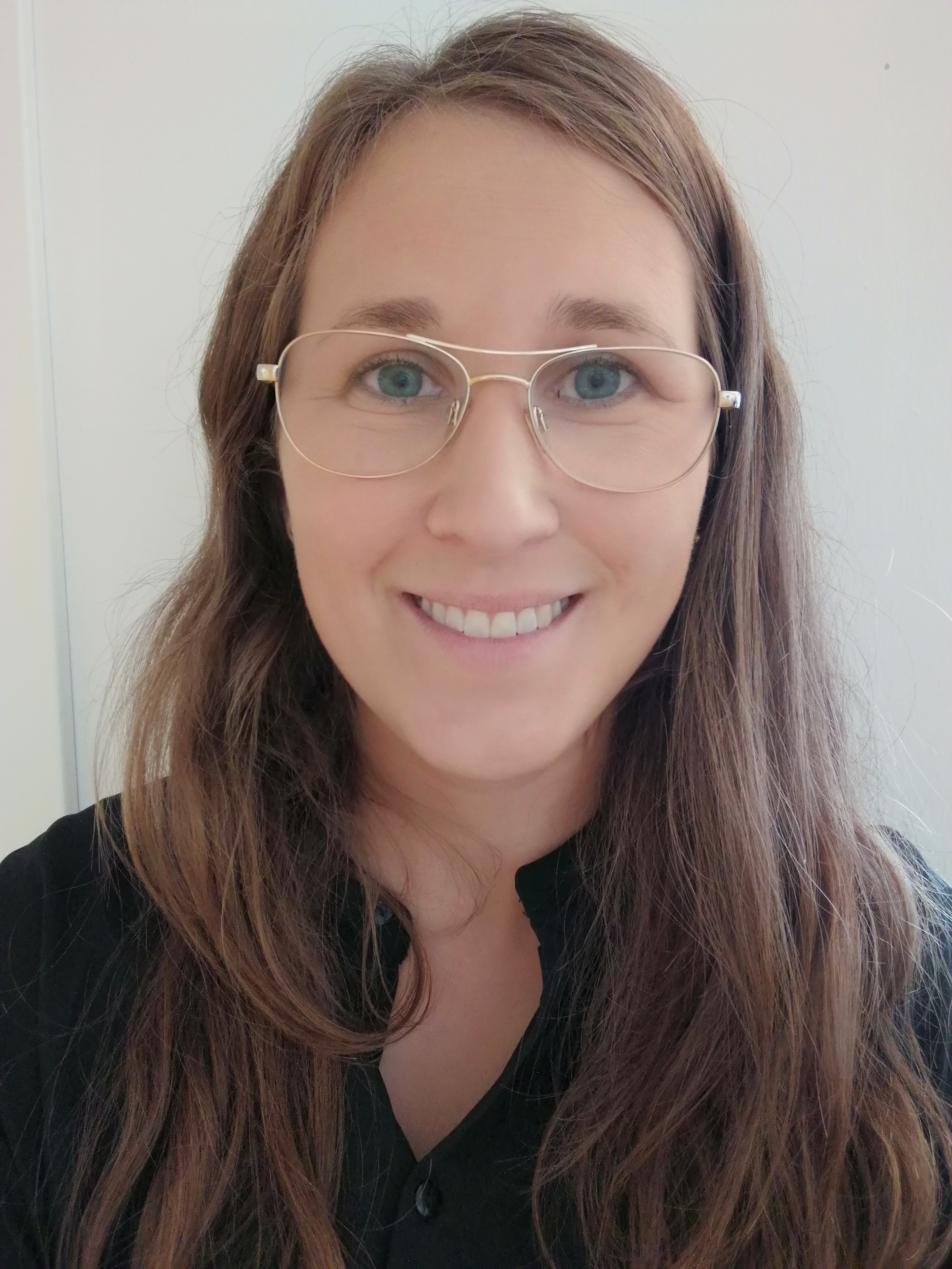 Personalbild Angelica Svelander