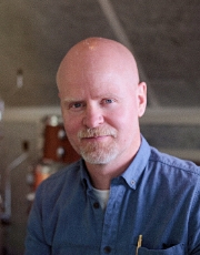 Personalbild Nils Johansson