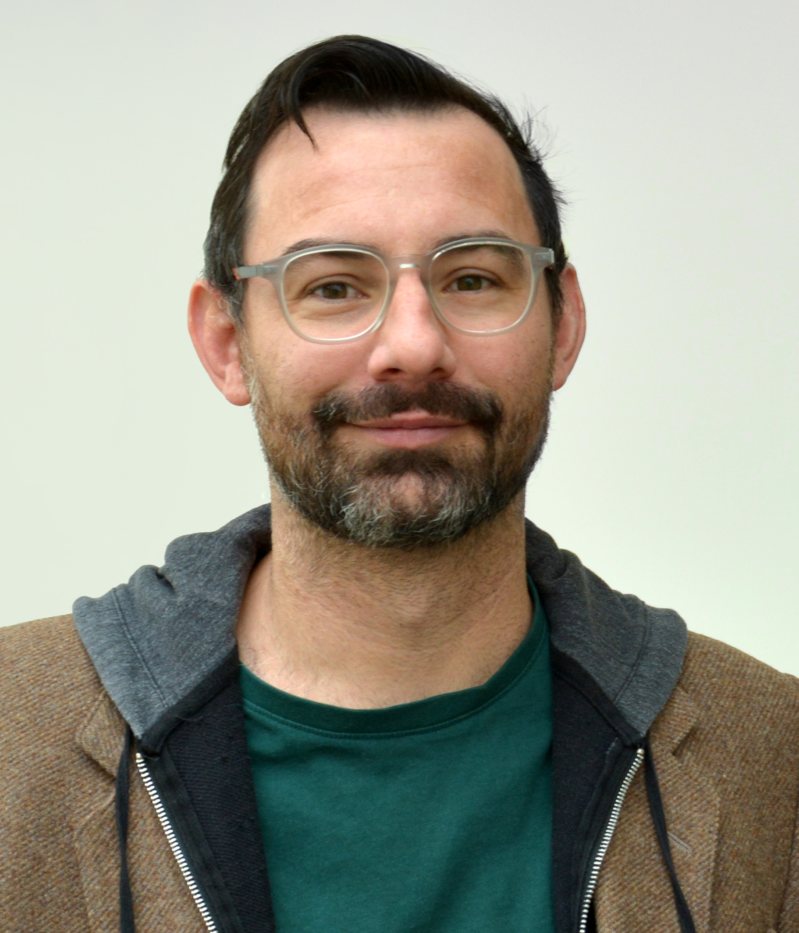 Personalbild Samuel Merrill