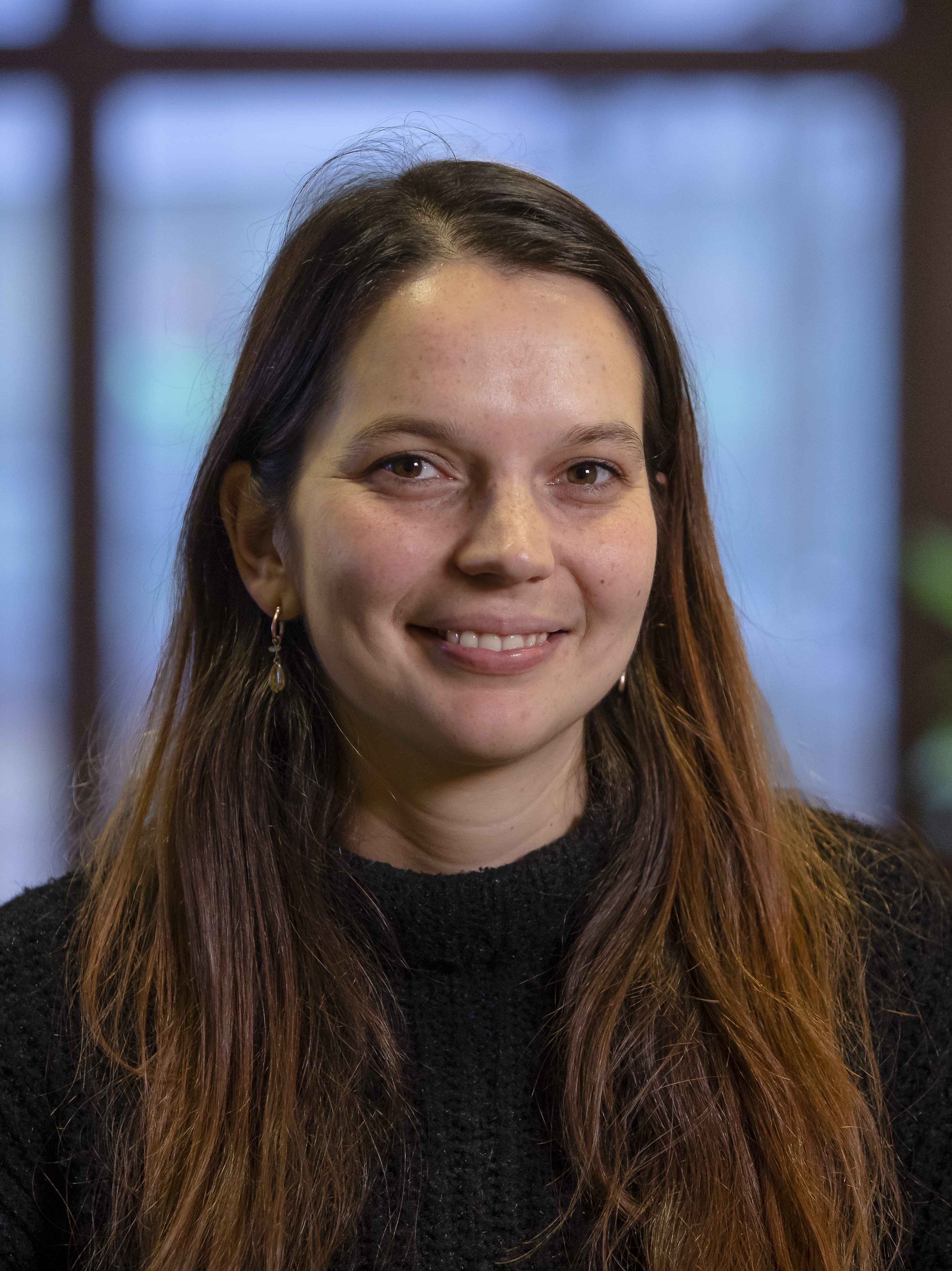 Personalbild Elisabeth Baland