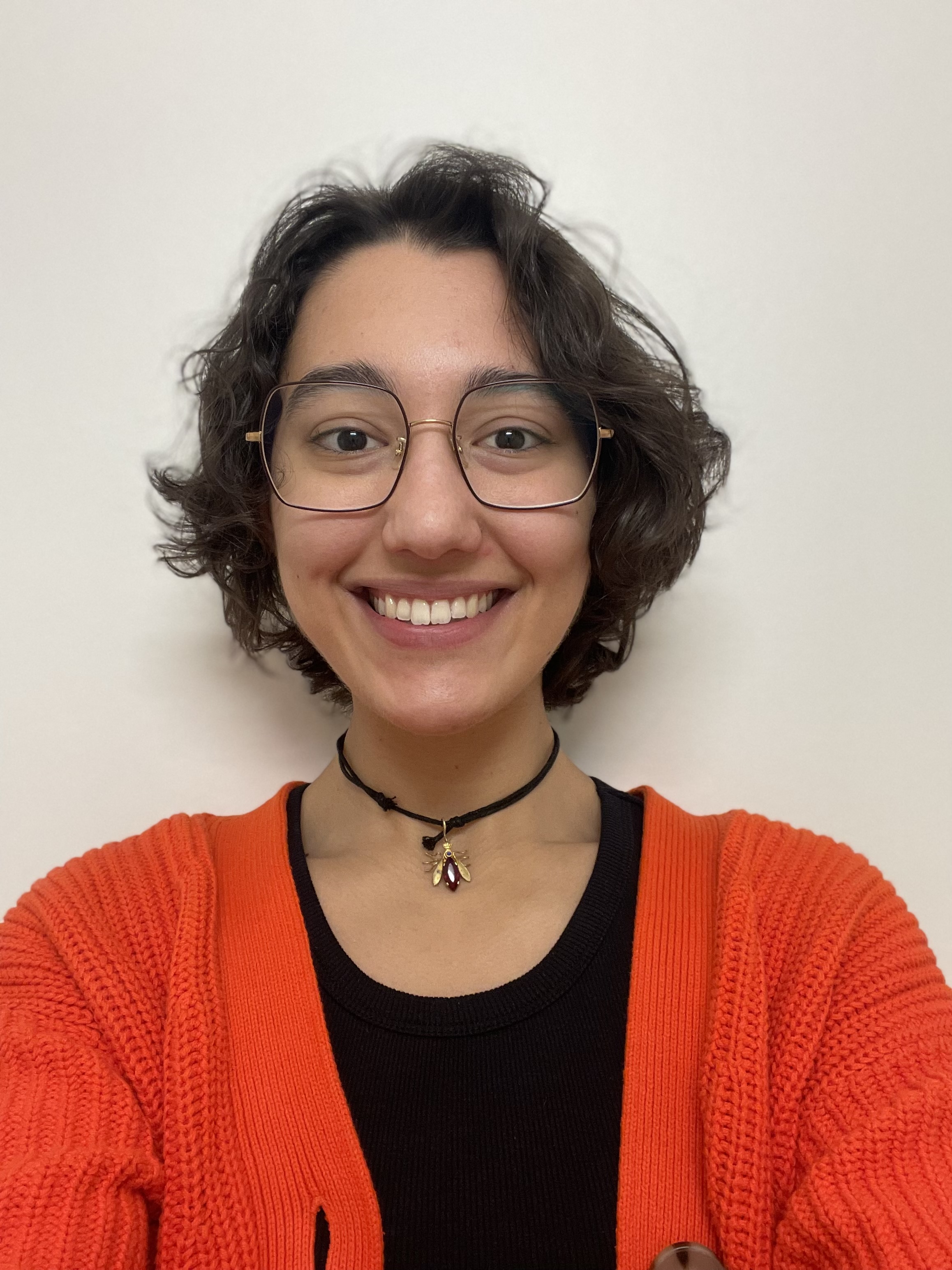 Personalbild Inés Hernandez Crego