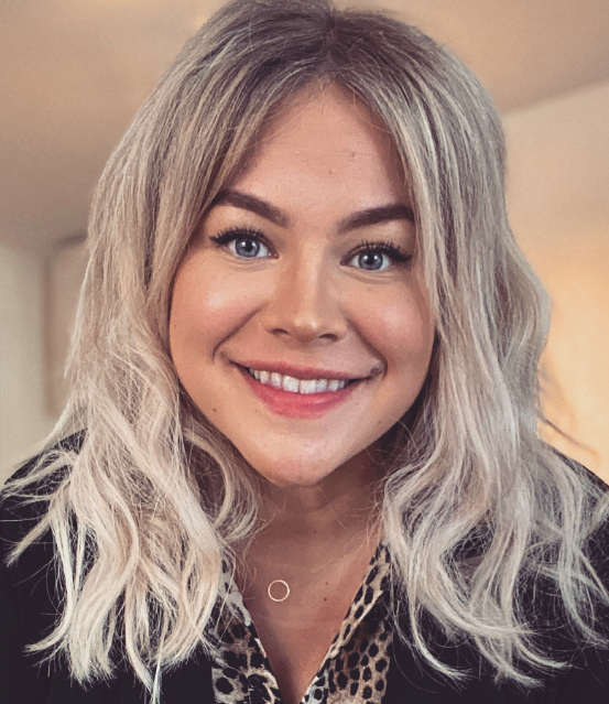 Personalbild Nina Nilsson