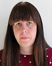 Personalbild Heli Tissari