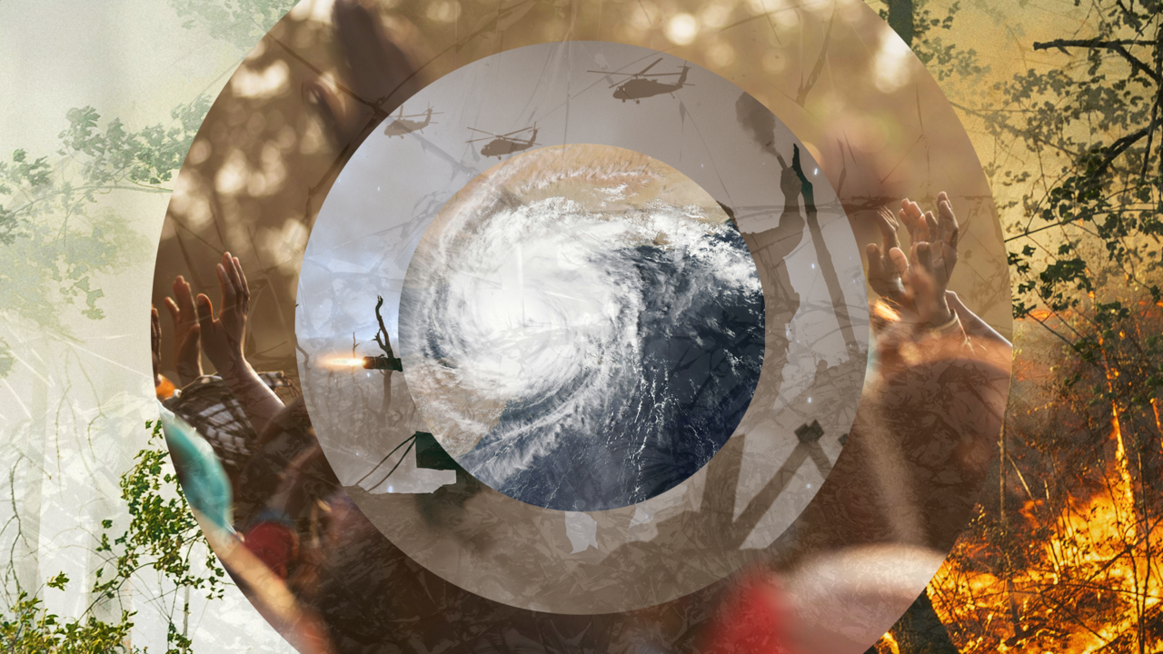 UTRI logga och pusselbilder