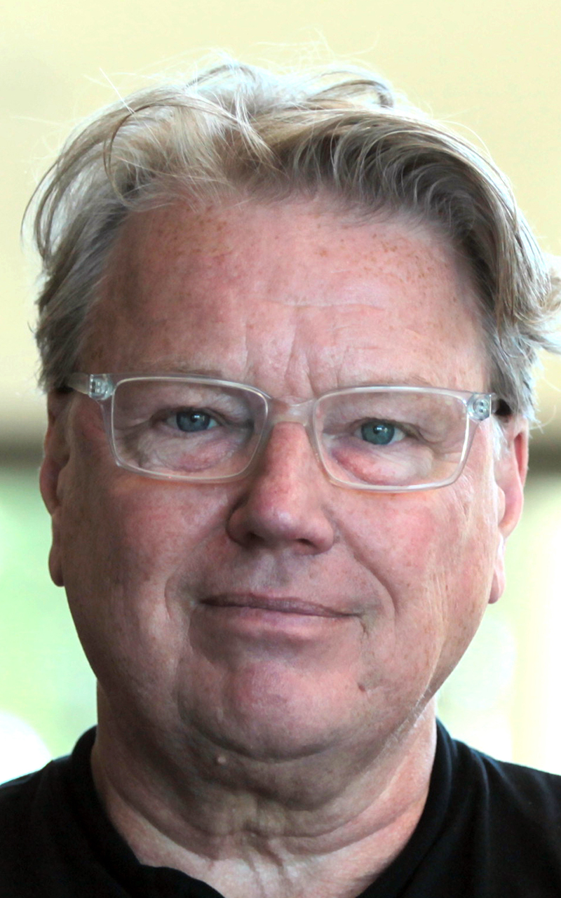 Personalbild Pär Sehlström