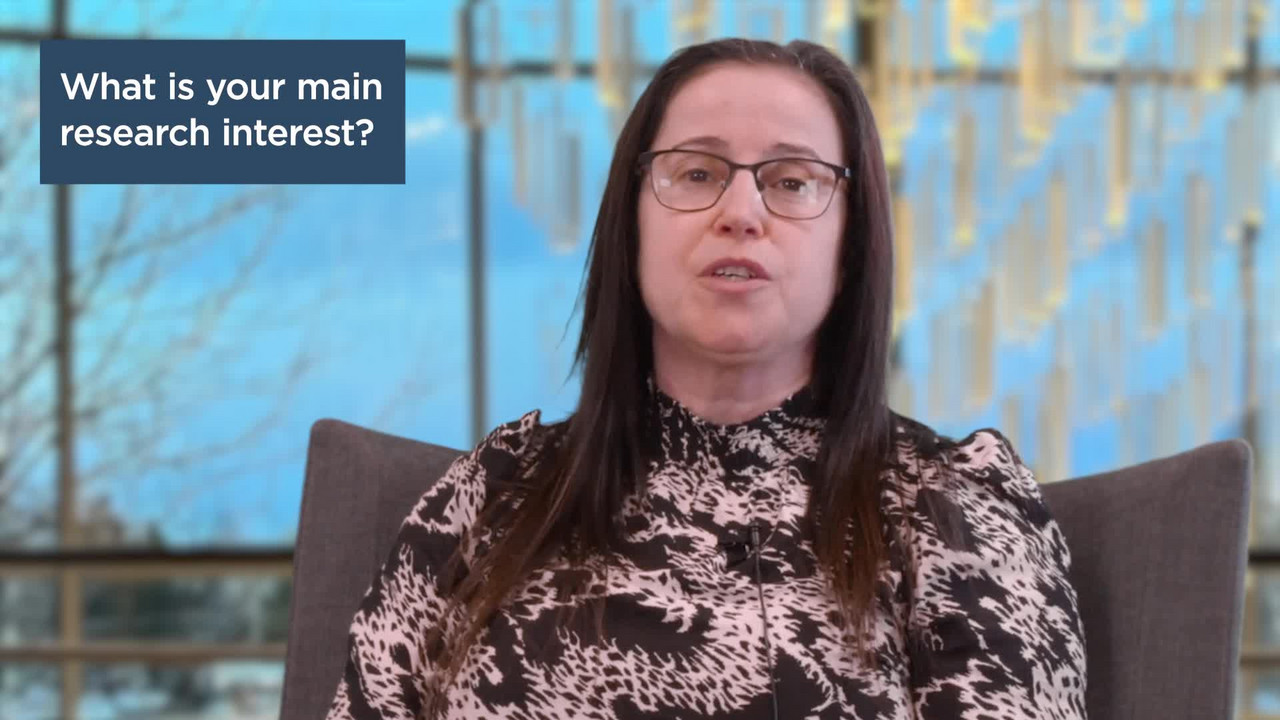 Film: Forskning på ett ögonblick