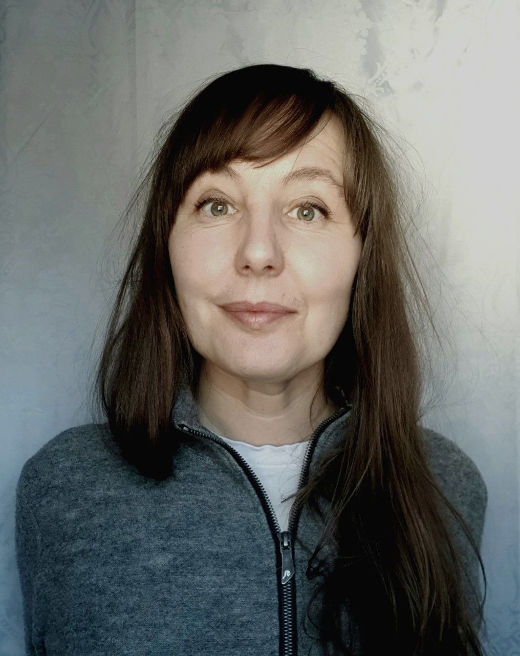 Personalbild Kajsa Åberg