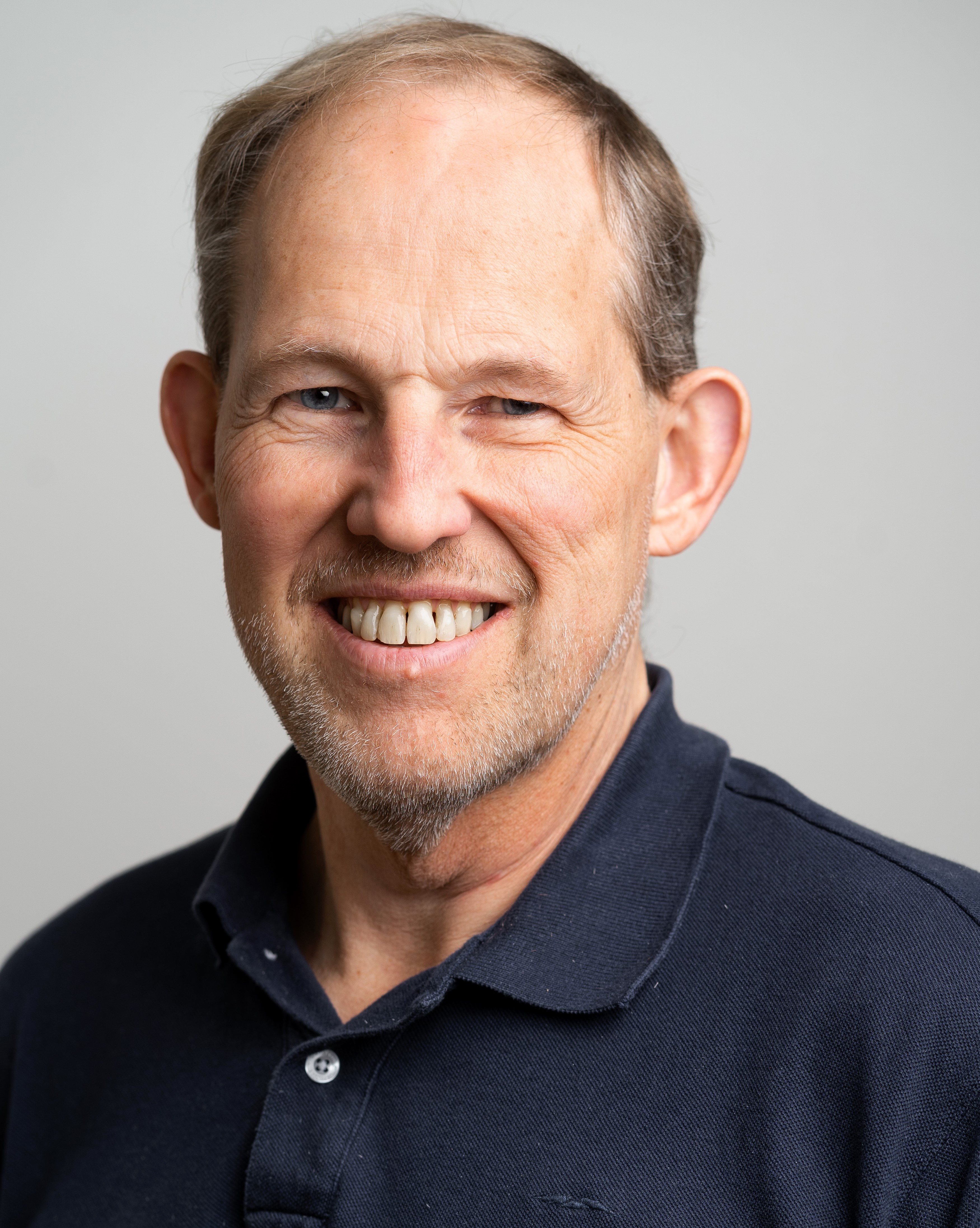 Personalbild Erik Bäckström