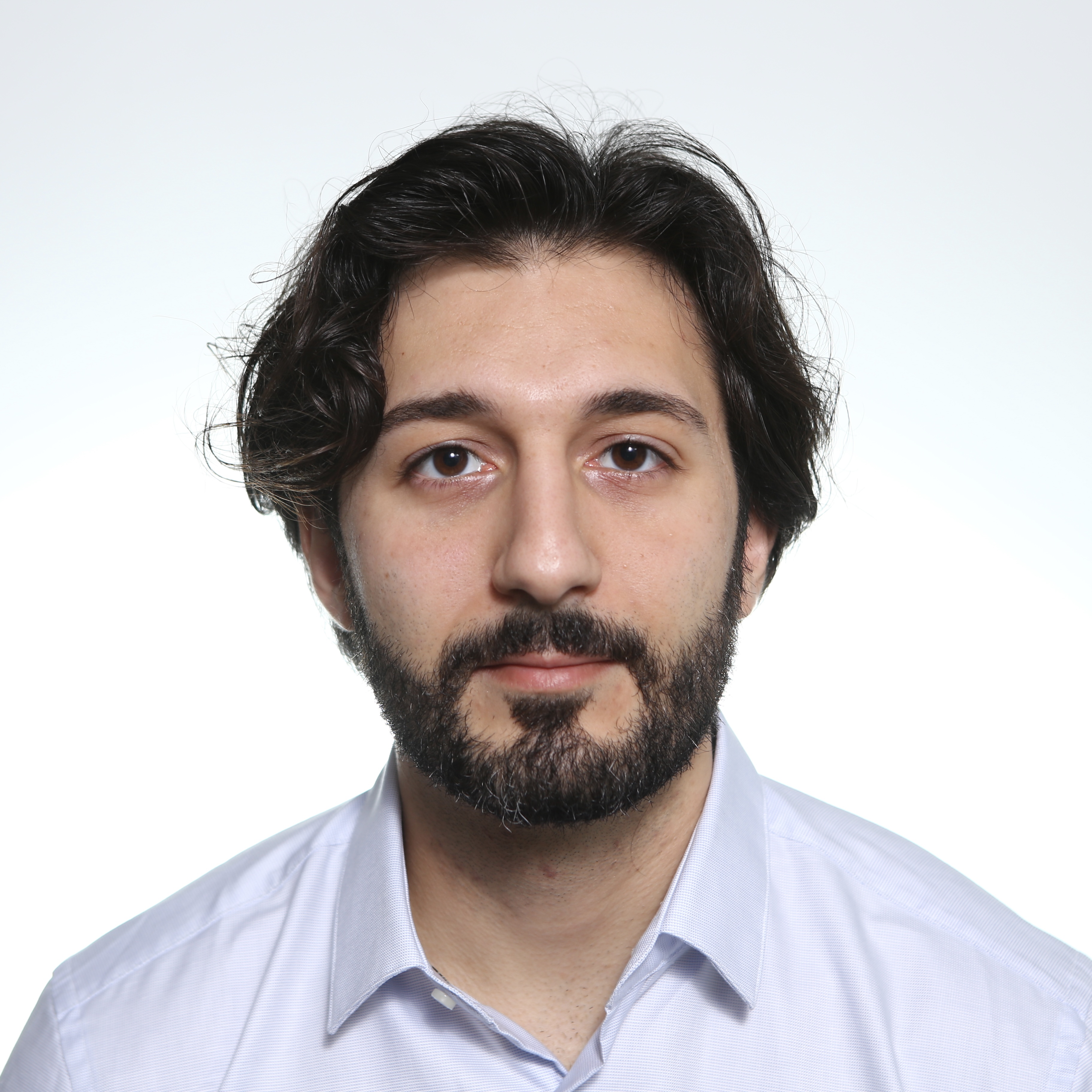 Personalbild Raffaele Errichiello