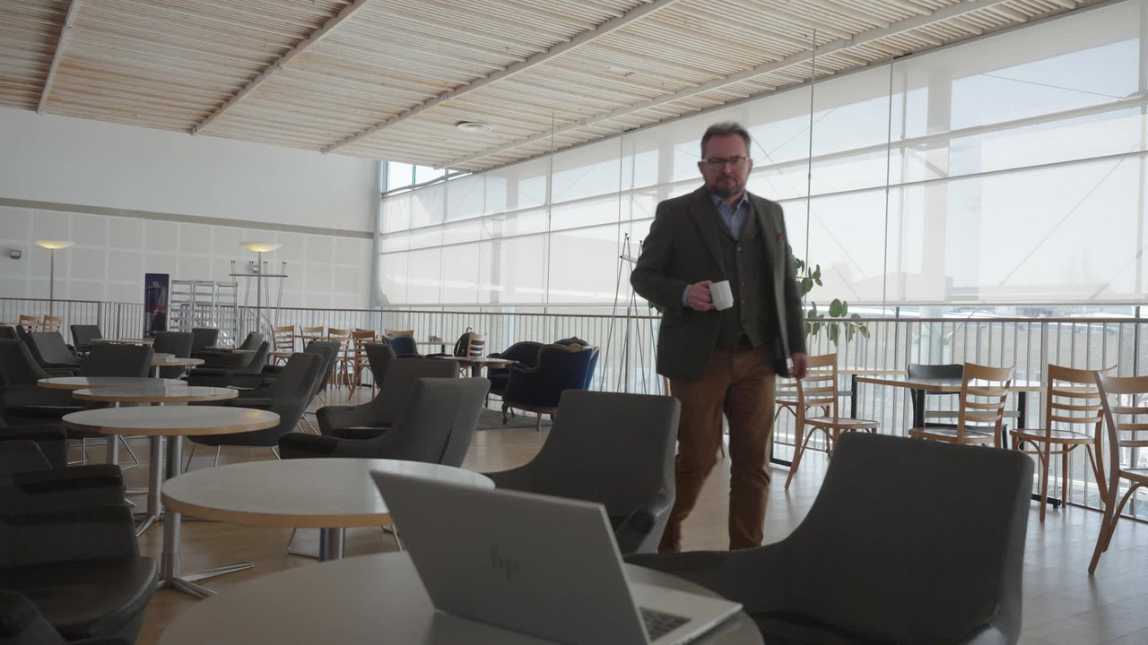 Film: Installerade professorer - film 2